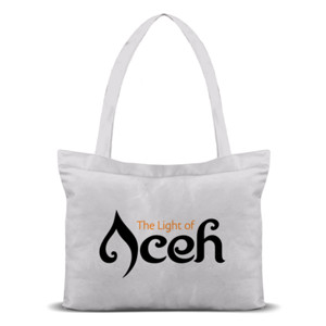 Tas Tote Tas Tote The Light of Aceh