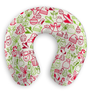 Bantal Leher BL - Christmas 04