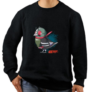Jaket Sweater Bird Kamen Rider Ichigo
