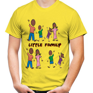 Kaos little family