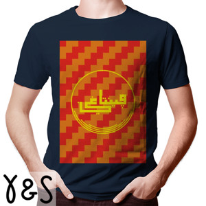 Kaos VINTAGE PATTERN 22