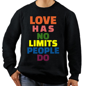 Jaket Sweater LOVE HAS NO LIMITS