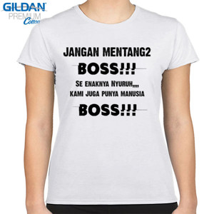 Kaos KAOS PRIA BOSS