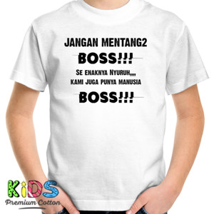 Kaos KAOS PRIA BOSS