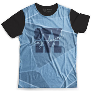 Kaos Fullprint Stay loyal