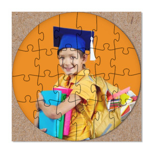 Puzzle Anak Pintar