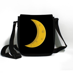 Tas Selempang Bulan Sabit (Crescent Moon)
