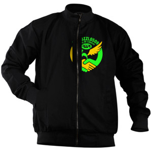 Jaket Bomber Kaos RAPI Ciracas