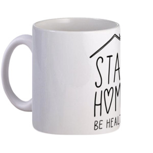 Mug Stay Home