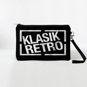 Dompet Klasik Retro Tas Kecil
