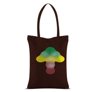Tas Tote Pohon Warna (Colorful Tree)