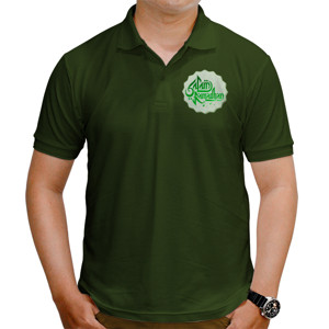 Kaos Polo Salam Ramadhan