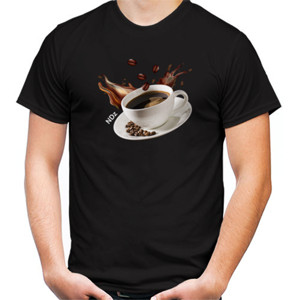 Kaos Flying Cup Coffee NDz