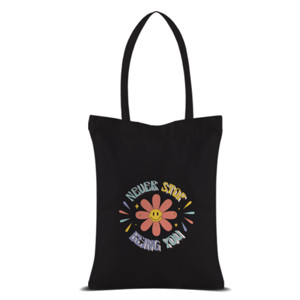 Tas Tote Hippy Pride