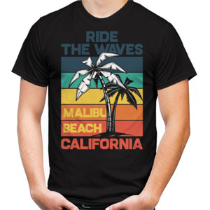 Kaos Ride The Waves Malibu Beach California