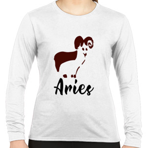 Kaos Kaos pria zodiak aries