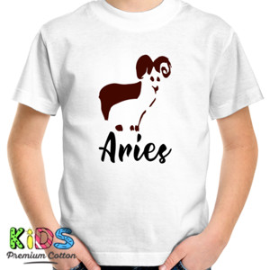 Kaos Kaos pria zodiak aries