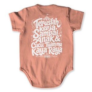 Baby Jumper Kerja Keras?
