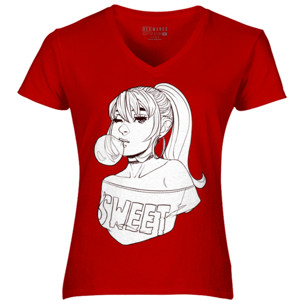 Kaos Art - Sweet Girl