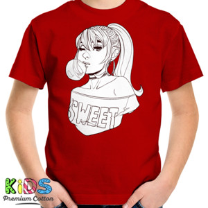 Kaos Art - Sweet Girl