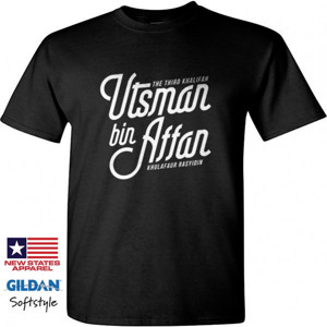 Kaos Utsman bin Affan #02B