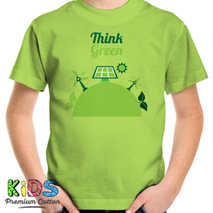 Kaos Think Green