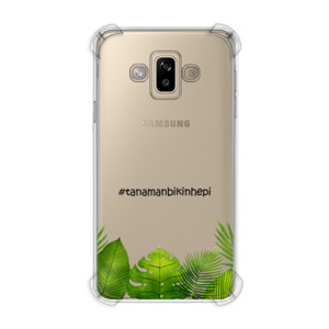 Casing HP tanaman bikin hepi monstera o1