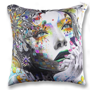 Bantal BANTAL-WOMEN HAS MANY HAND