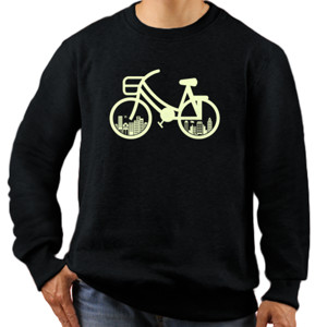 Jaket Sweater City Bicycle