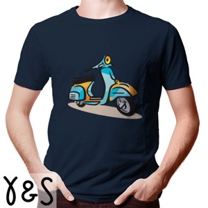Kaos Scooter 4