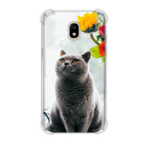 Casing HP Samsung Galaxy J3 PRO 2017 Cats