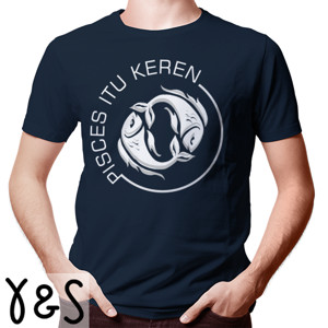 Kaos Zodiak pisces