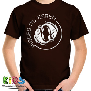 Kaos Zodiak pisces