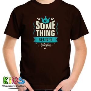 Kaos Do Some Thing Greater Everday | Y&S