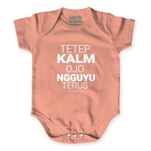 Baby Jumper TETEP KALM