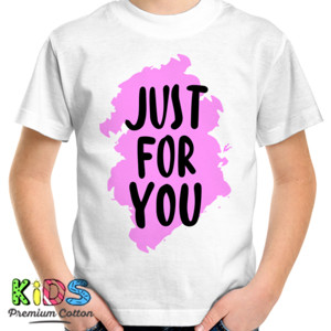 Kaos Just For You - Red Mango