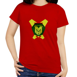 Kaos MORVHIZT - Logo Morvhizt