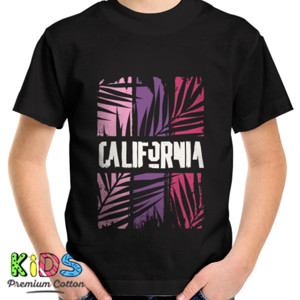 Kaos Kaos Desain Calivornia - Gildan Soft Style