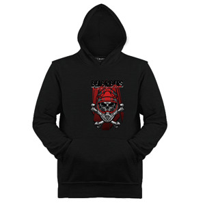 Jaket Hoodie Dead Rider - Gildan Soft Style