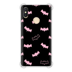 Casing HP BP Bat Pattern