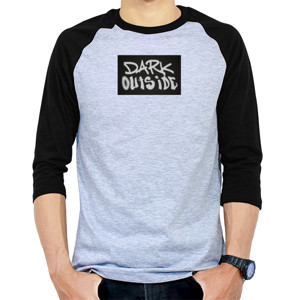 Kaos Raglan Kaos DarkOutside KPS/3