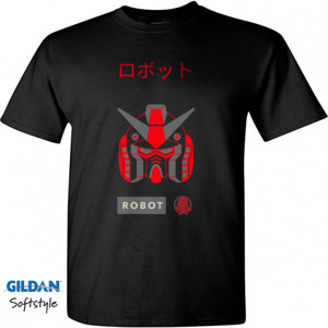 Kaos Desain Tema Robot