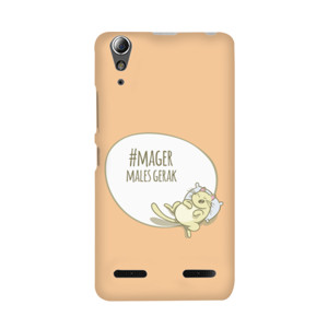 #Mager Casing HP