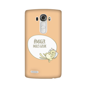 #Mager Casing HP