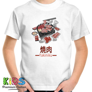 Kaos Simple Art -Yakiniku Feast
