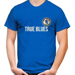 Kaos BOLA - True Blues Logo 1