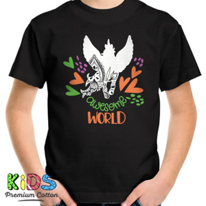 Kaos Awesome world Awesome world