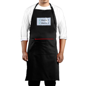 Celemek Saya Sudah Vaksin Ceklis