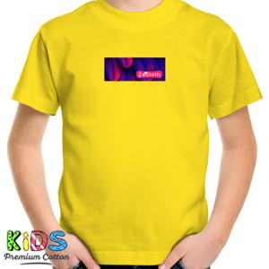 Kaos ZECLOTH - Abstrak Vektor