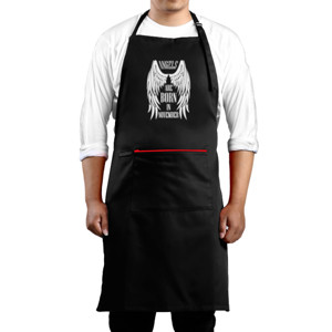 Celemek Apron atau Celemek Angles are born in November